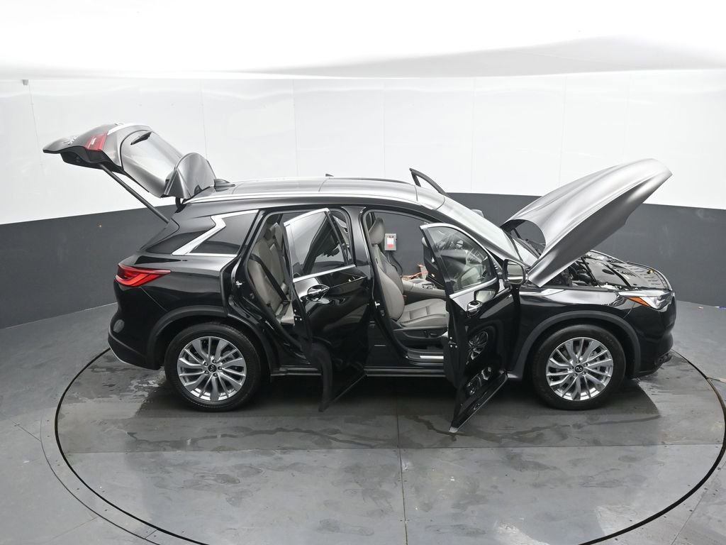 Used 2024 INFINITI QX50 Luxe image 56