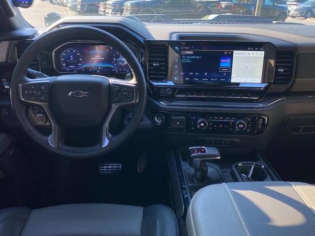 Used 2024 Chevrolet Silverado 1500 ZR2 w/ Technology Package AWD/4WD image 8