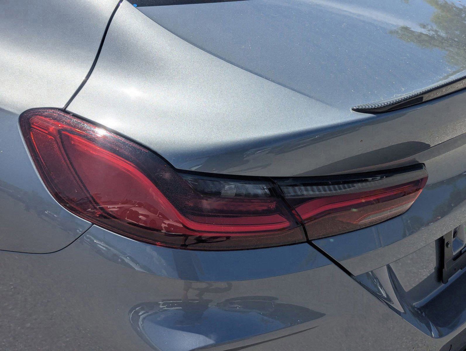 Used 2023 BMW M8 Gran Coupe xDrive Competition w/ M Carbon Exterior Package image 10