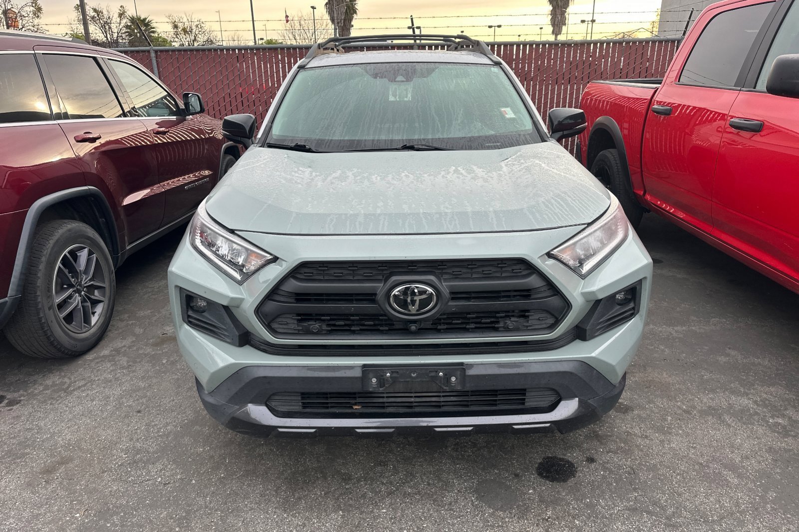 Used 2020 Toyota RAV4 TRD Off-Road image 5
