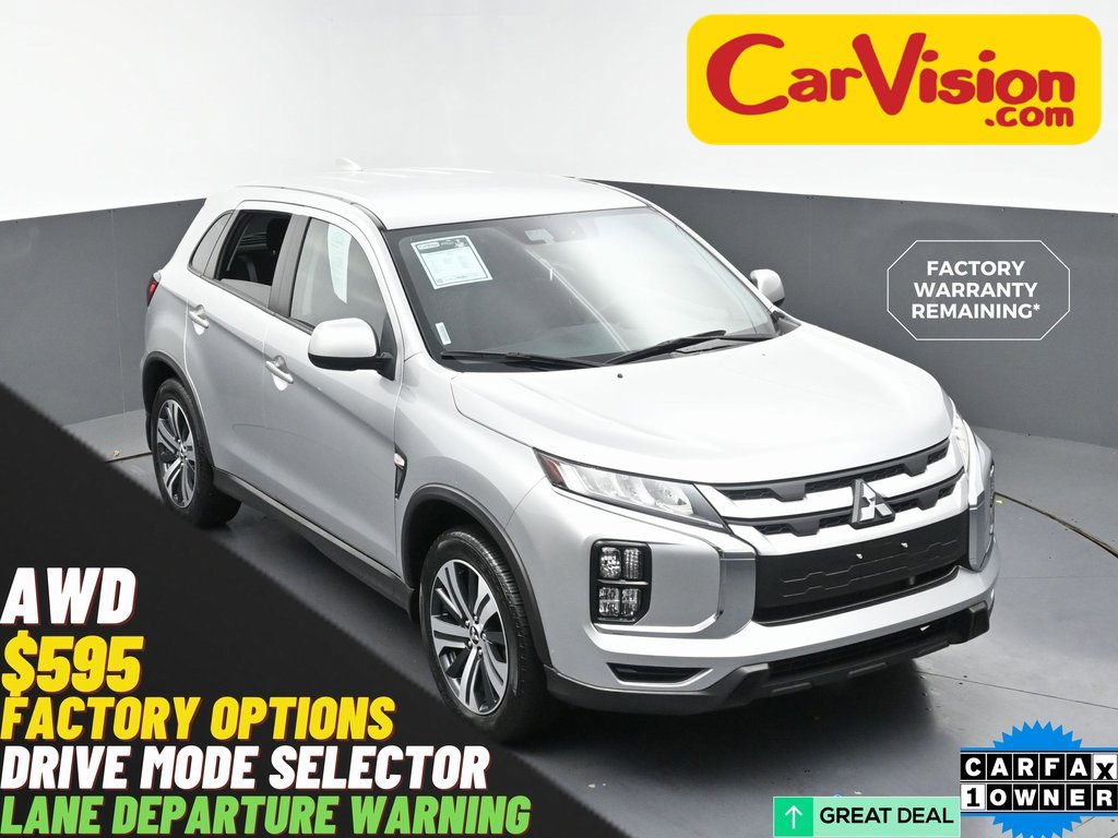 Used 2023 Mitsubishi Outlander Sport ES