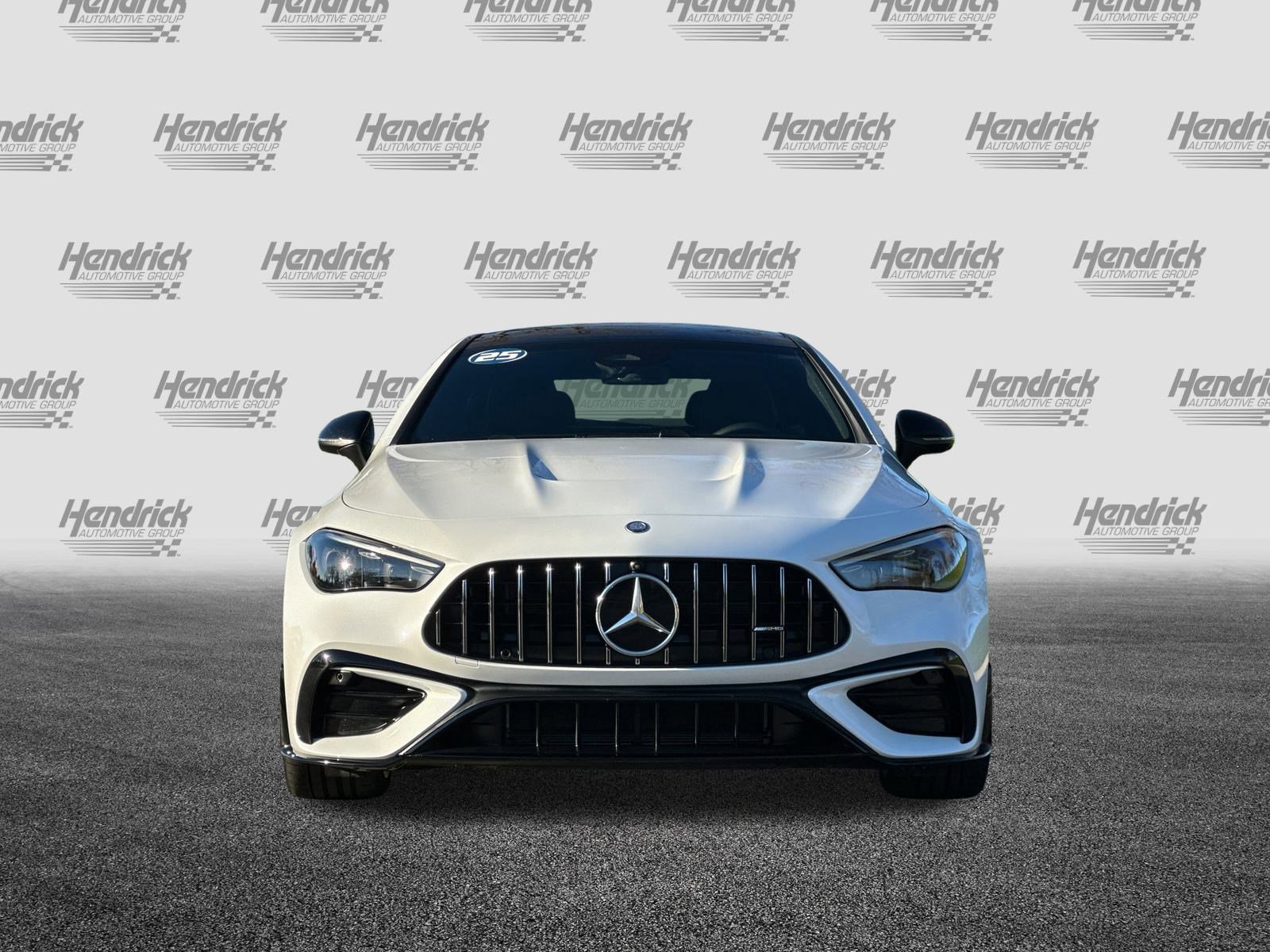 Used 2025 Mercedes-Benz CLE 53 AMG 4MATIC Coupe image 10