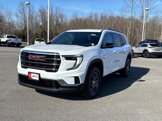 Used 2025 GMC Acadia Elevation image 33