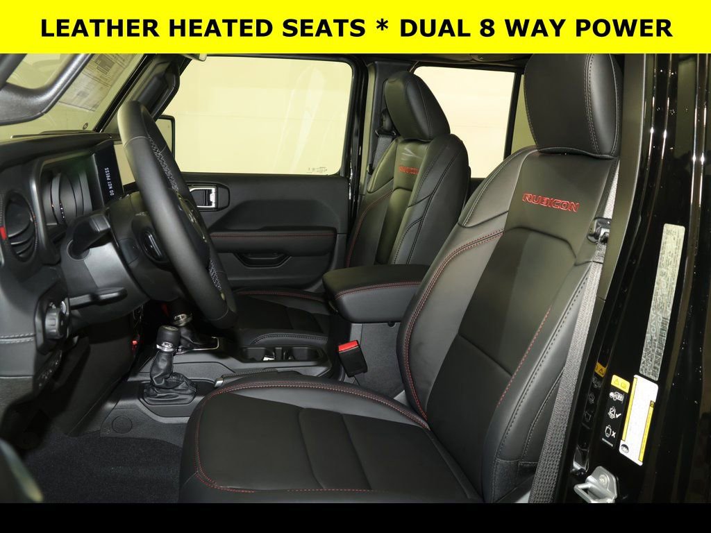 New 2026 Jeep Wrangler Unlimited Rubicon image 3