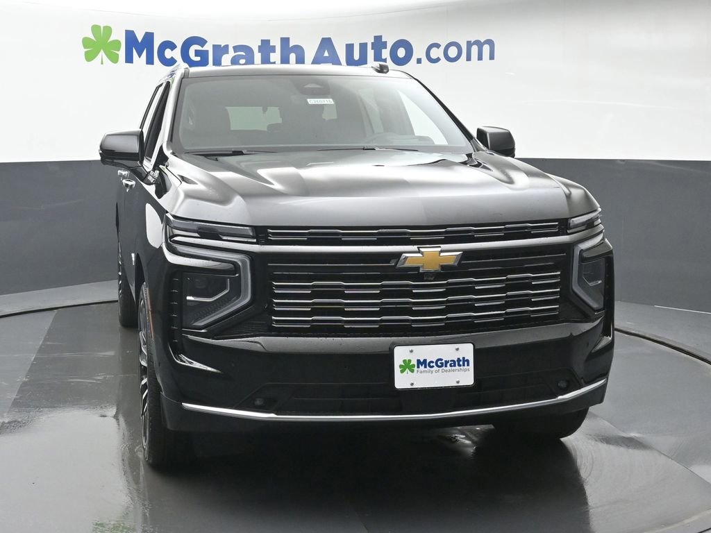 New 2026 Chevrolet Tahoe High Country image 4