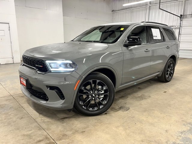 Used 2026 Dodge Durango GT w/ Blacktop Package image 3