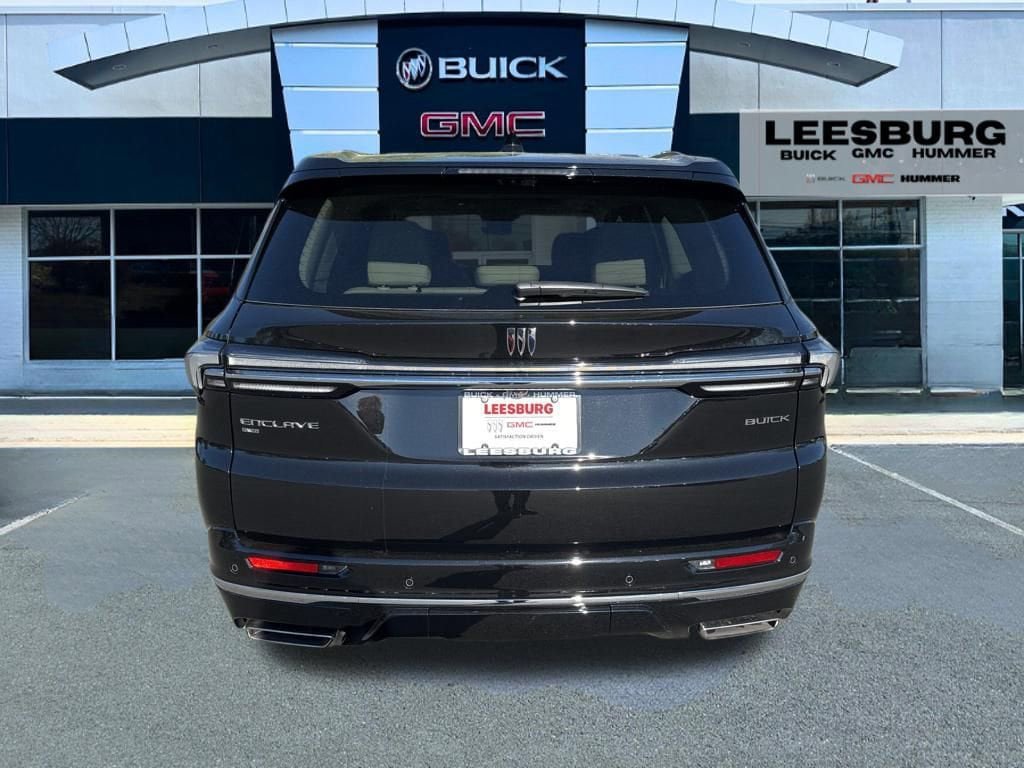 New 2026 Buick Enclave Avenir w/ Super Cruise Package AWD/4WD image 6