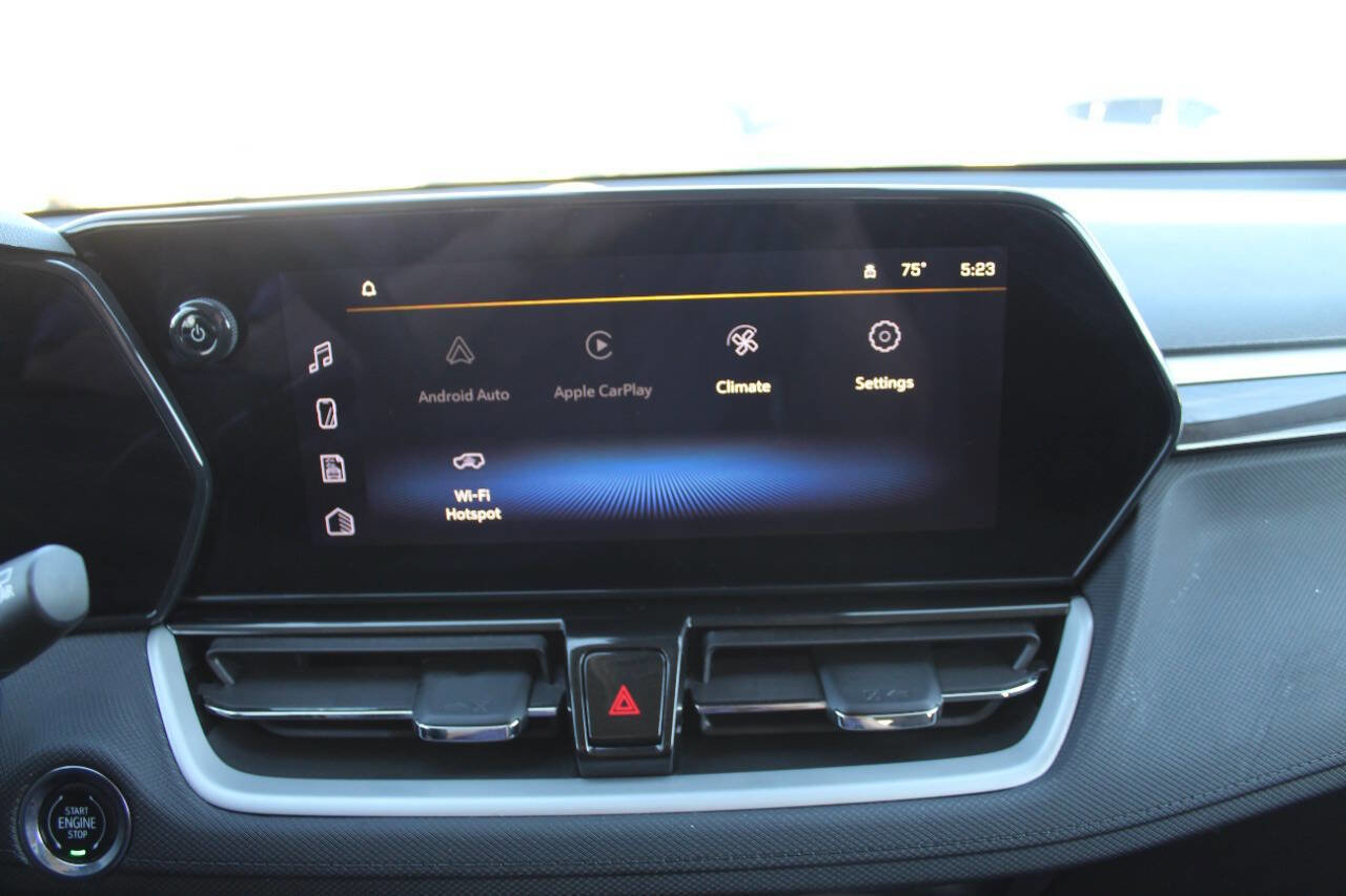 Used 2024 Chevrolet TrailBlazer LT w/ Convenience Package image 22