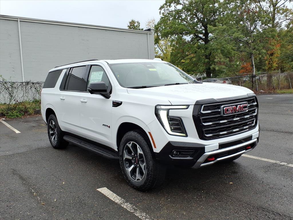 New 2026 GMC Yukon XL AT4