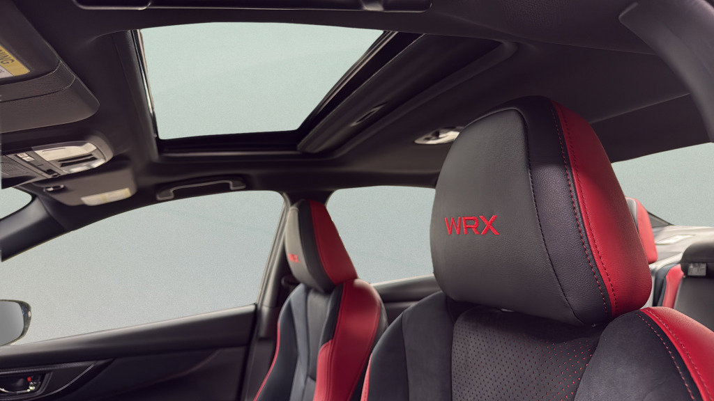 New 2026 Subaru WRX Limited image 20