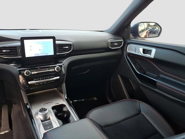 Used 2022 Ford Explorer ST-Line w/ Class IV Trailer Tow Package image 13