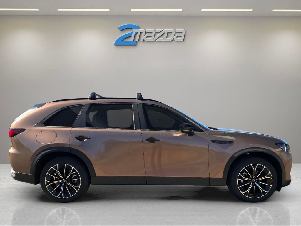 New 2025 MAZDA CX-70 Plug-In Hybrid w/ Premium Pkg image 6