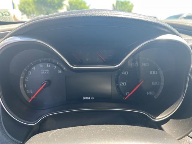 Used 2019 Chevrolet Impala LT FWD image 10