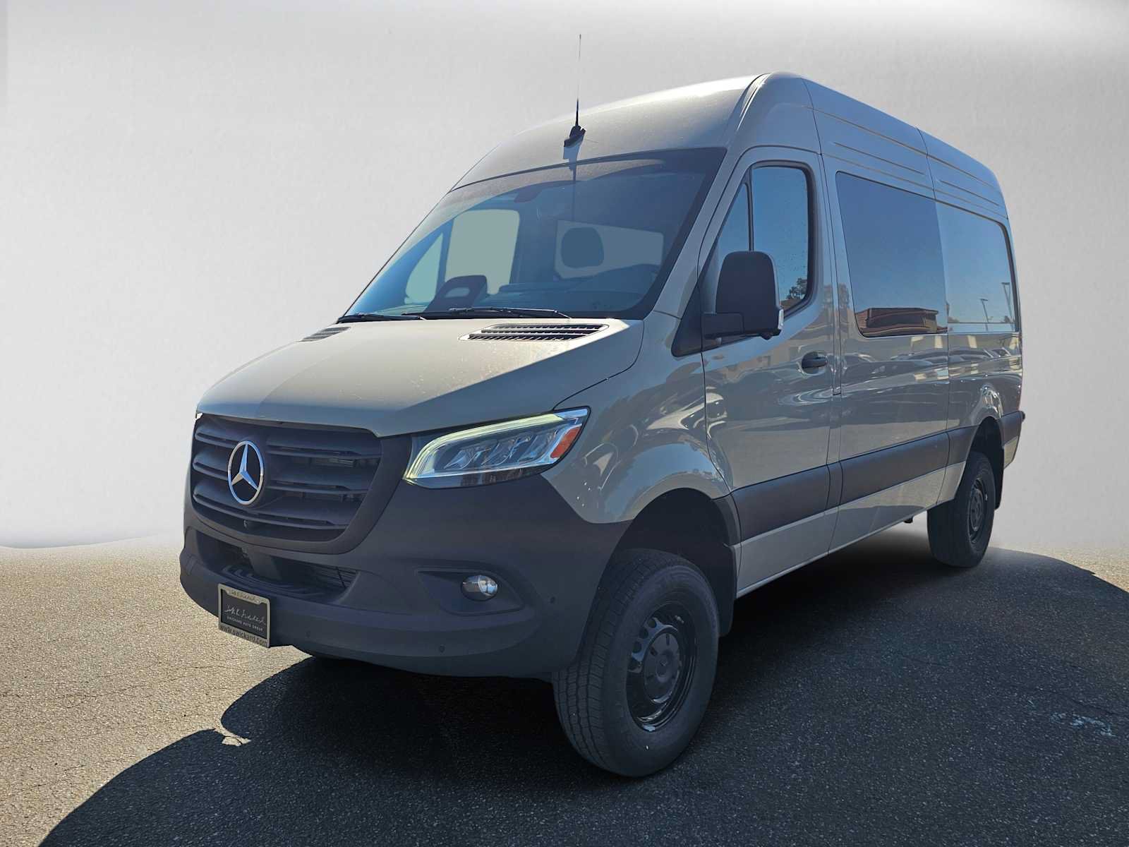 New 2026 Mercedes-Benz Sprinter 2500 image 7