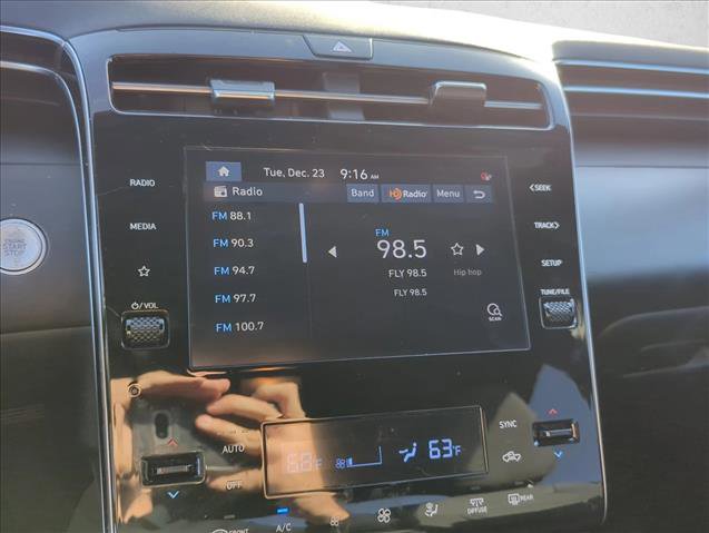 Used 2024 Hyundai Santa Cruz SEL image 20