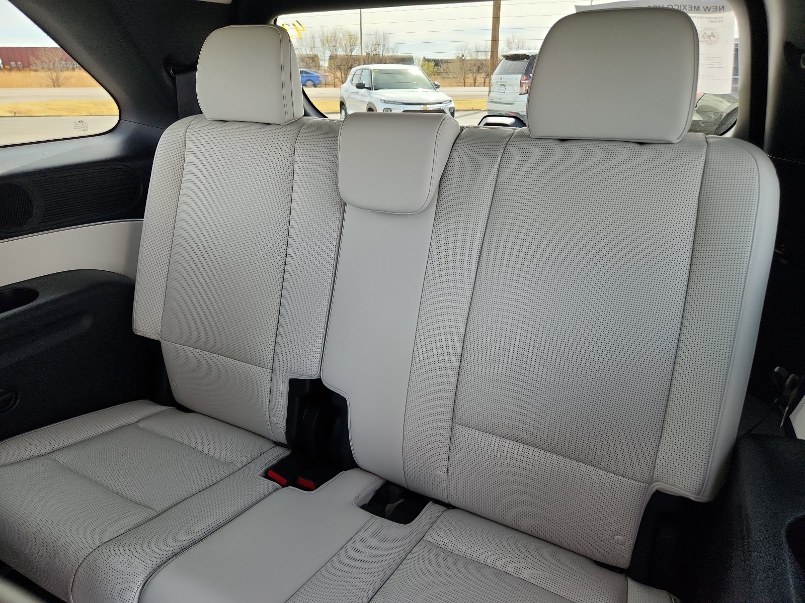 Used 2026 Hyundai Palisade Calligraphy image 8