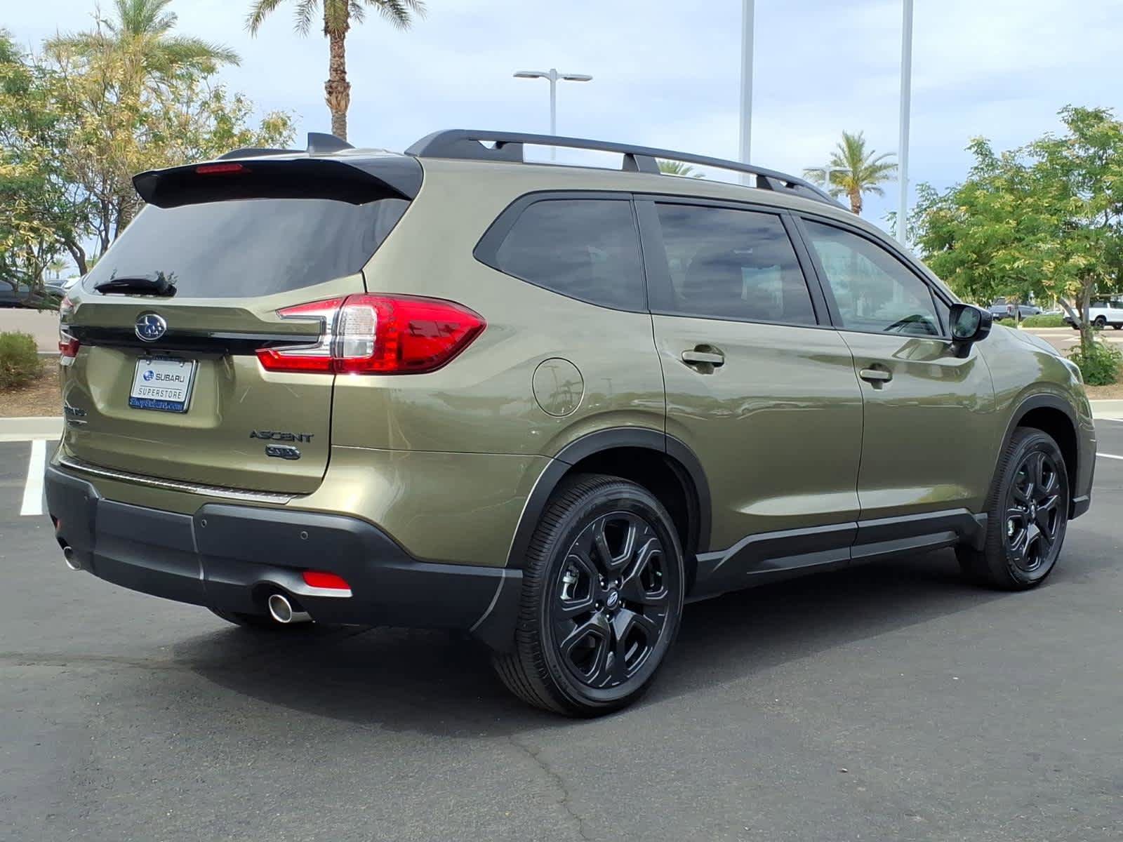New 2026 Subaru Ascent Bronze Edition image 7