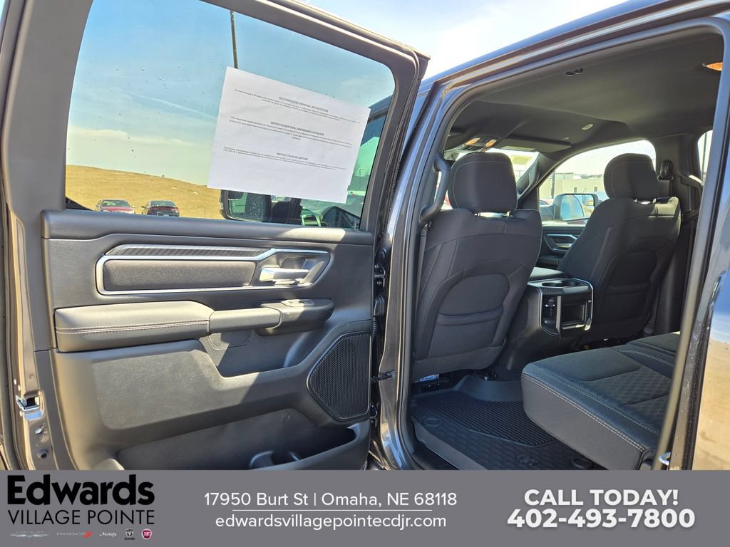 New 2026 RAM 1500 Big Horn AWD/4WD image 23