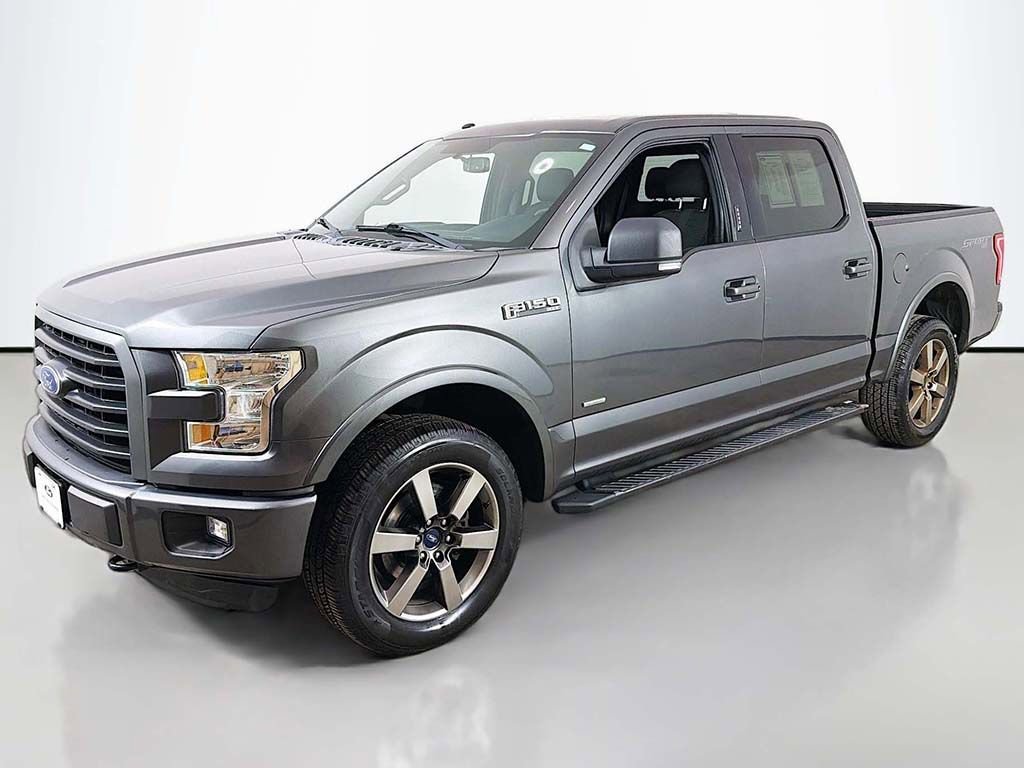Used 2016 Ford F150 XLT w/ Equipment Group 302A Luxury image 6