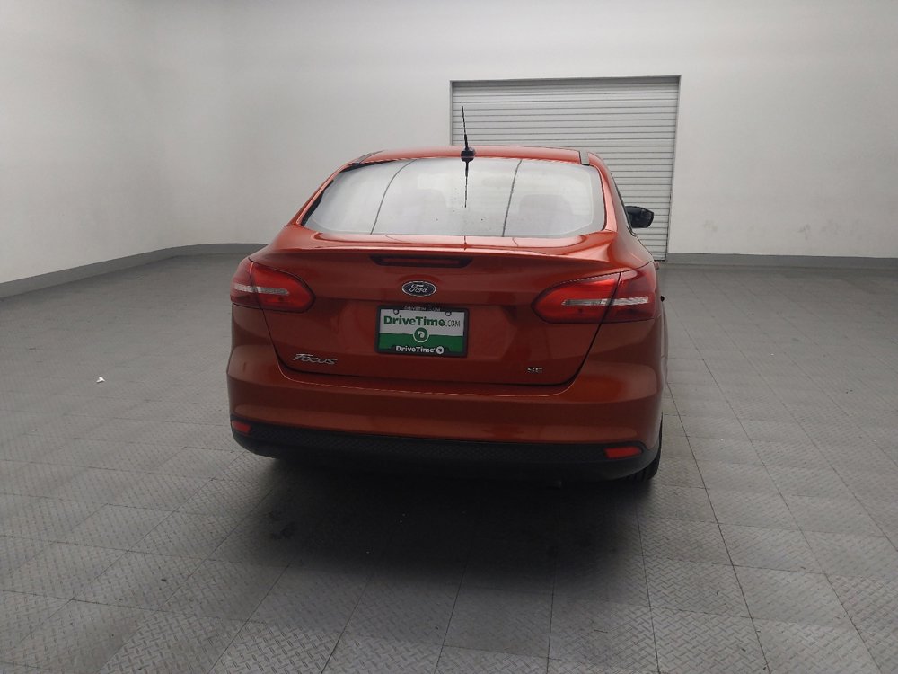 Used 2018 Ford Focus SE image 7