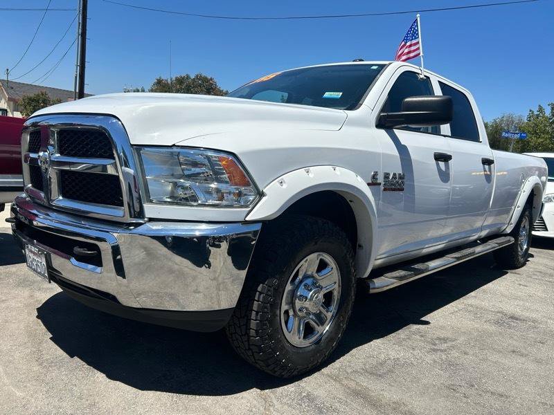 Used 2017 RAM 2500 Tradesman w/ Chrome Appearance Group RWD image 1