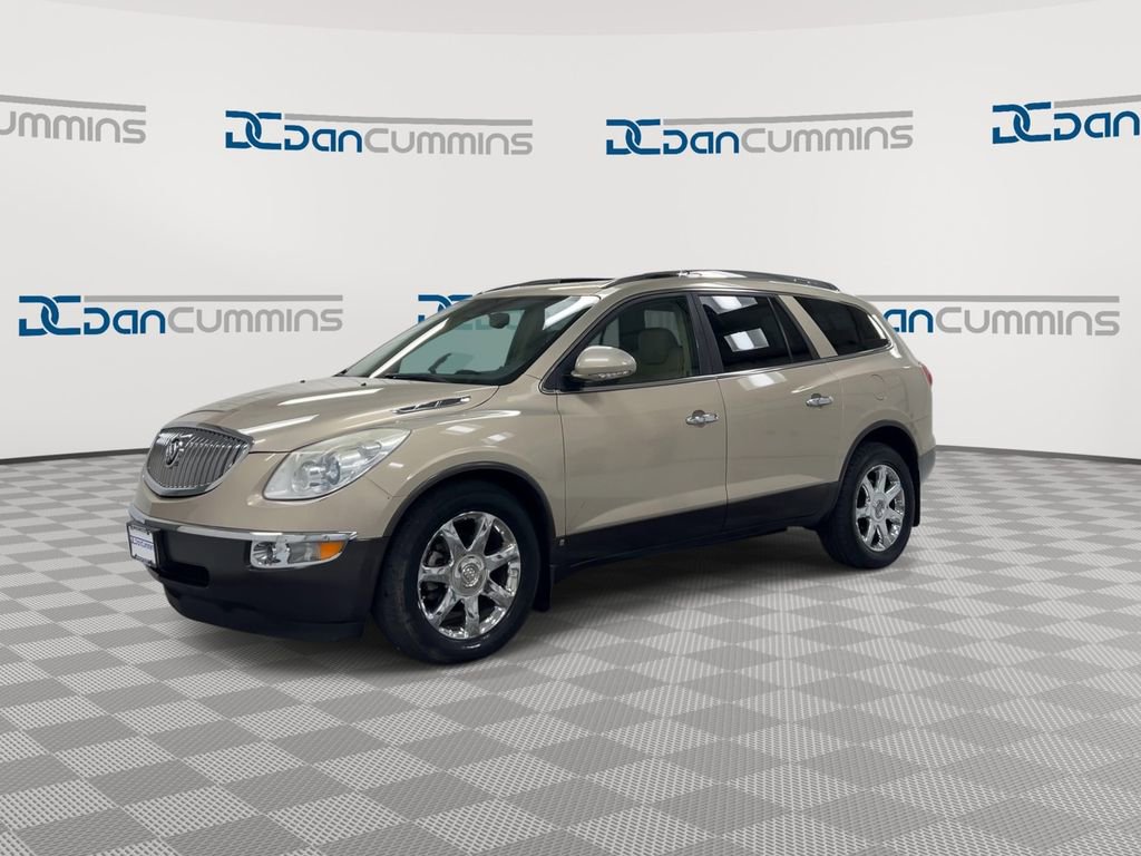 Used 2008 Buick Enclave CXL w/ Entertainment Package #1 AWD/4WD image 4