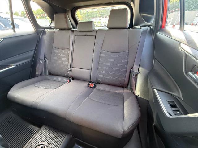 Certified 2024 Toyota RAV4 SE w/ Weather & Moonroof Package AWD/4WD image 15