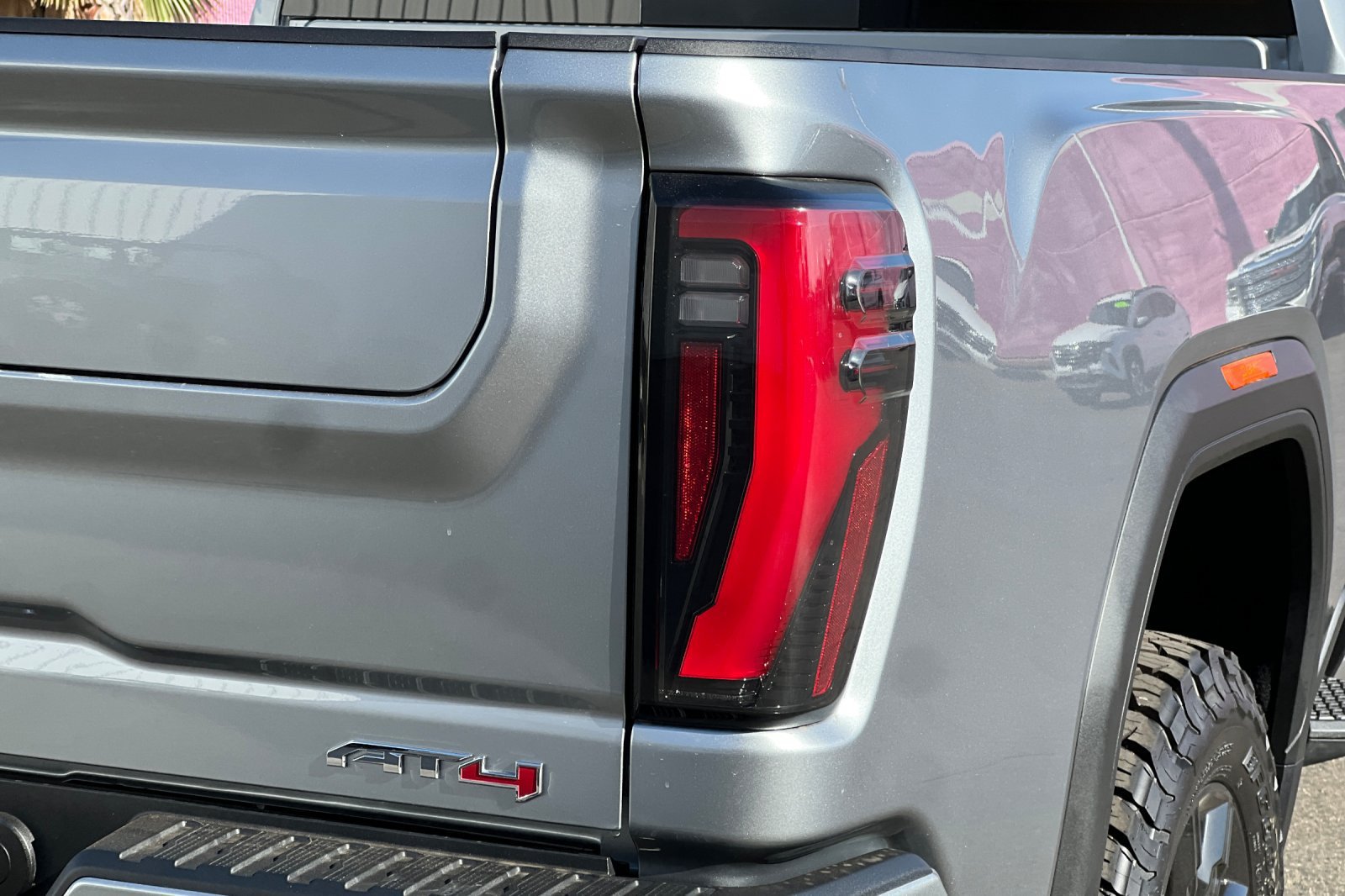 New 2026 GMC Sierra 2500 AT4 w/ AT4 Premium Plus Package AWD/4WD image 26