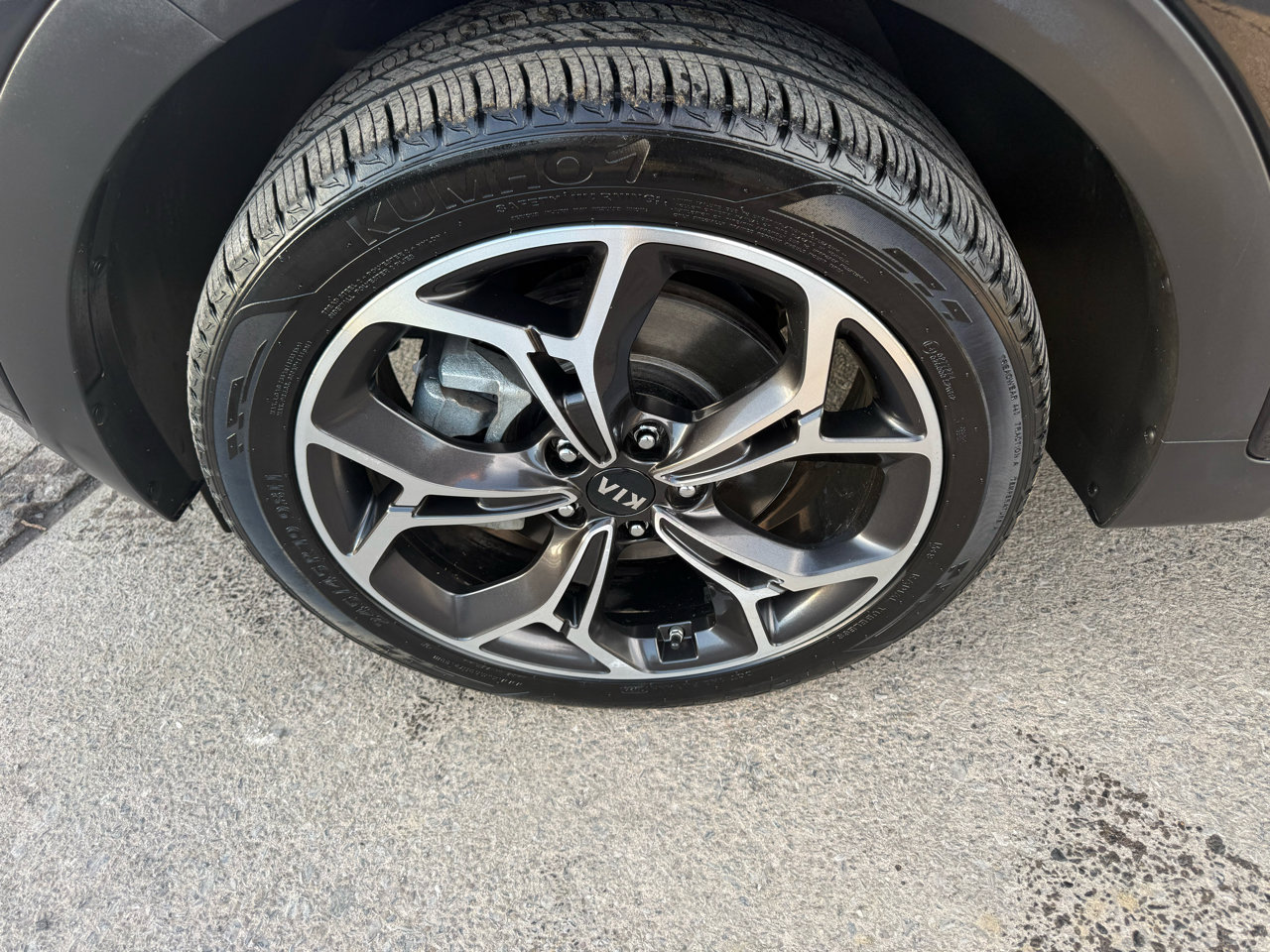 Used 2022 Kia Sportage SX image 13