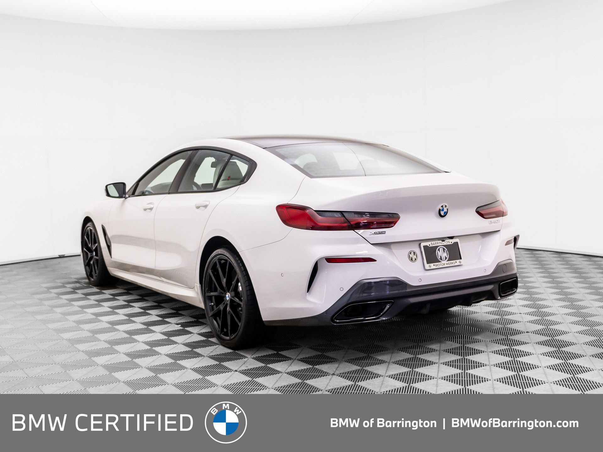 Used 2026 BMW 840i xDrive AWD/4WD image 3