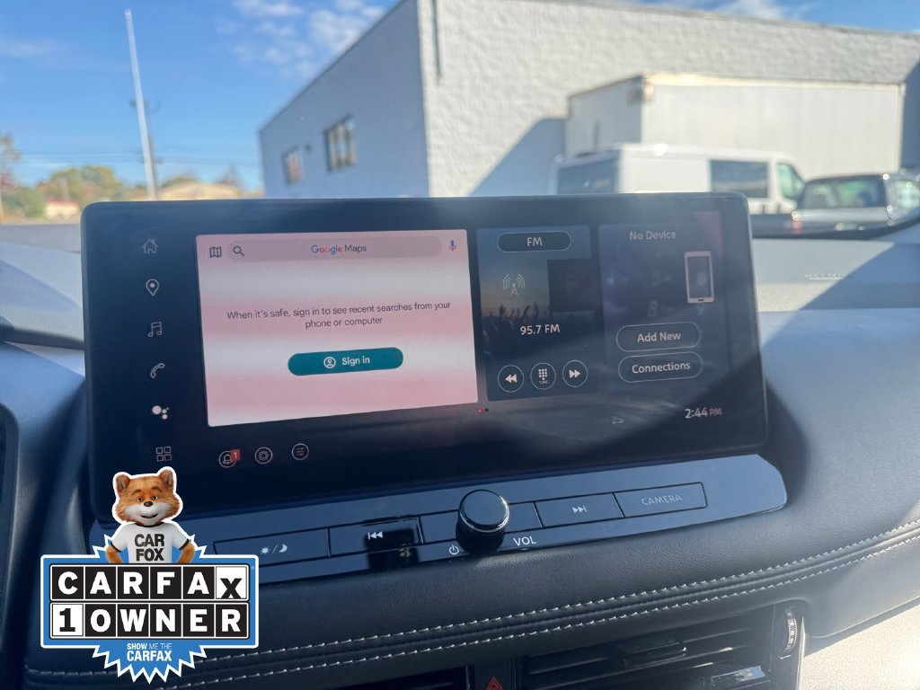 Used 2026 Nissan Rogue SL AWD/4WD image 22