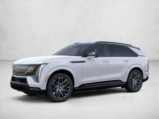 New 2026 Cadillac Escalade IQ Sport 1 video 2