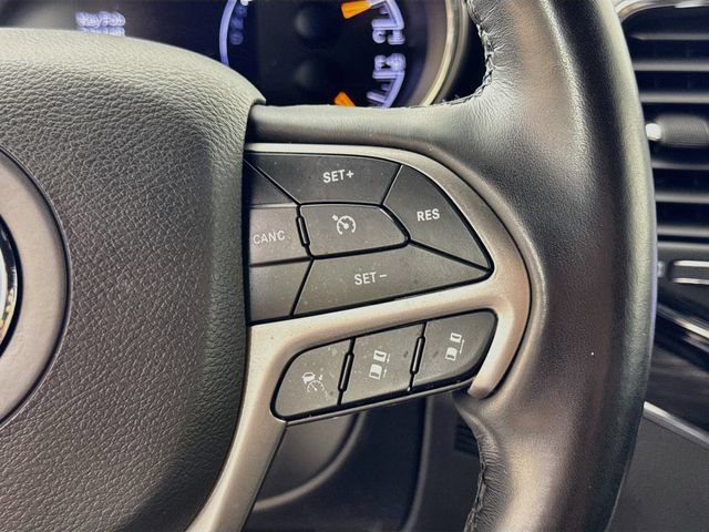 Used 2021 Jeep Grand Cherokee Limited w/ Quick Order Package 28K 80th AWD/4WD image 18