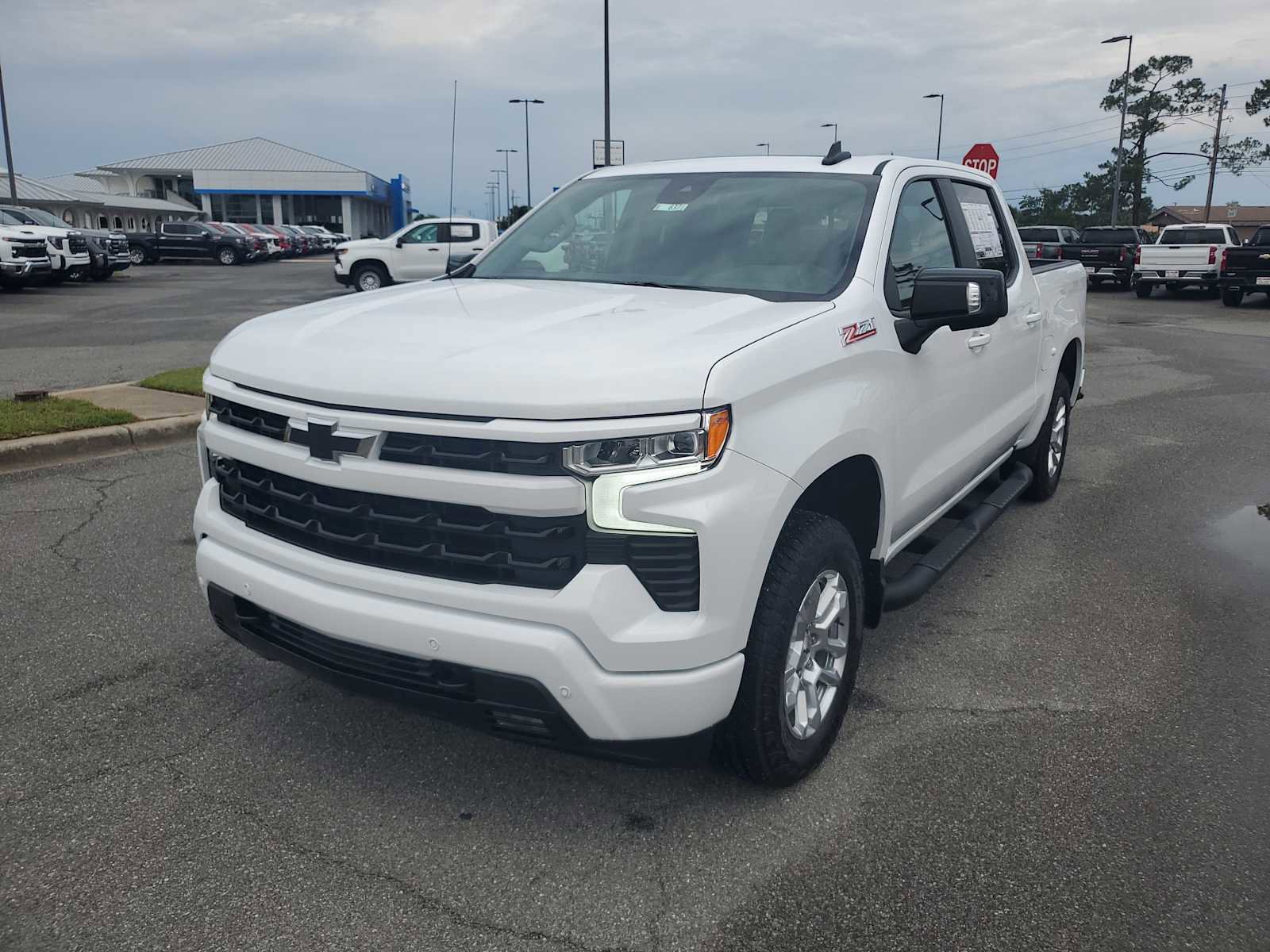 New 2025 Chevrolet Silverado 1500 RST