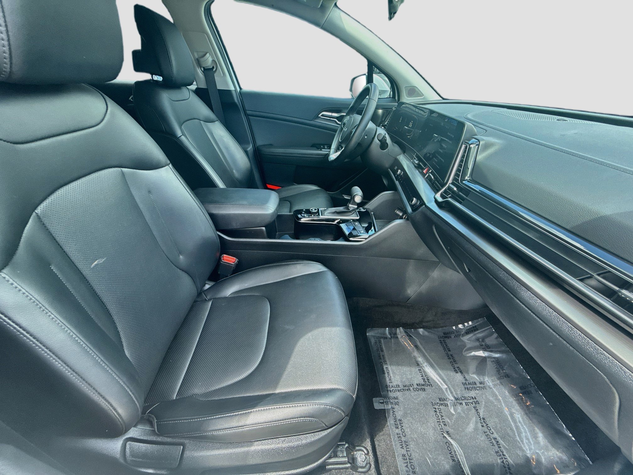 Used 2024 Kia Sportage EX FWD image 28