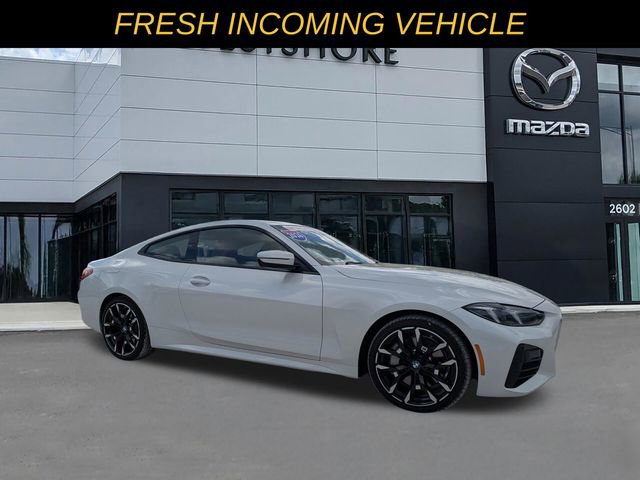 Used 2026 BMW 430i xDrive Coupe