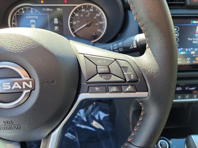 Used 2025 Nissan Versa SR w/ Trunk Package FWD image 23