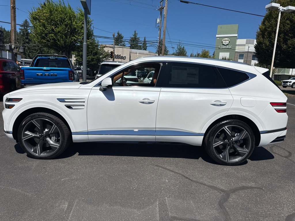 New 2026 Genesis GV80 3.5T Prestige image 4