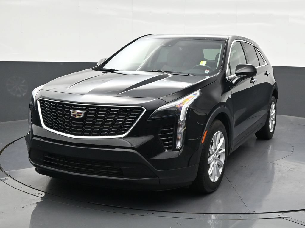 Used 2023 Cadillac XT4 Luxury FWD image 9