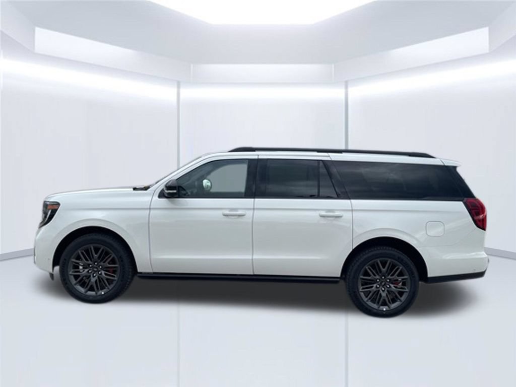 New 2025 Ford Expedition Max Platinum w/ Stealth Performance Package AWD/4WD image 7