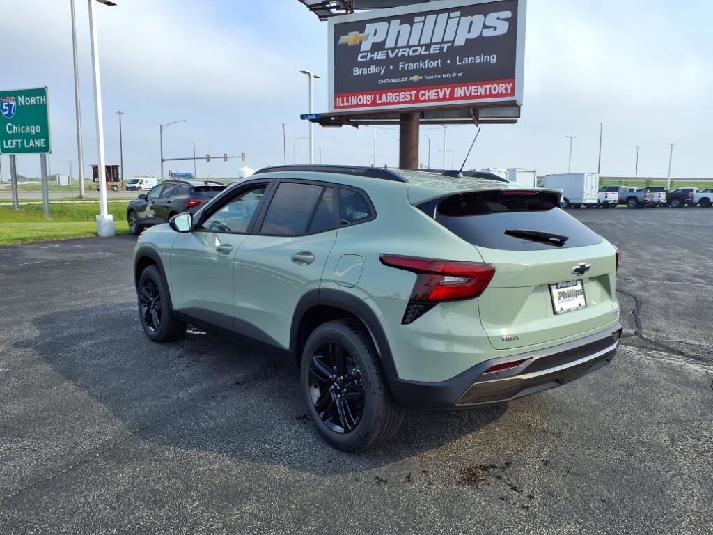 New 2025 Chevrolet Trax ACTIV w/ Driver Confidence Package image 6