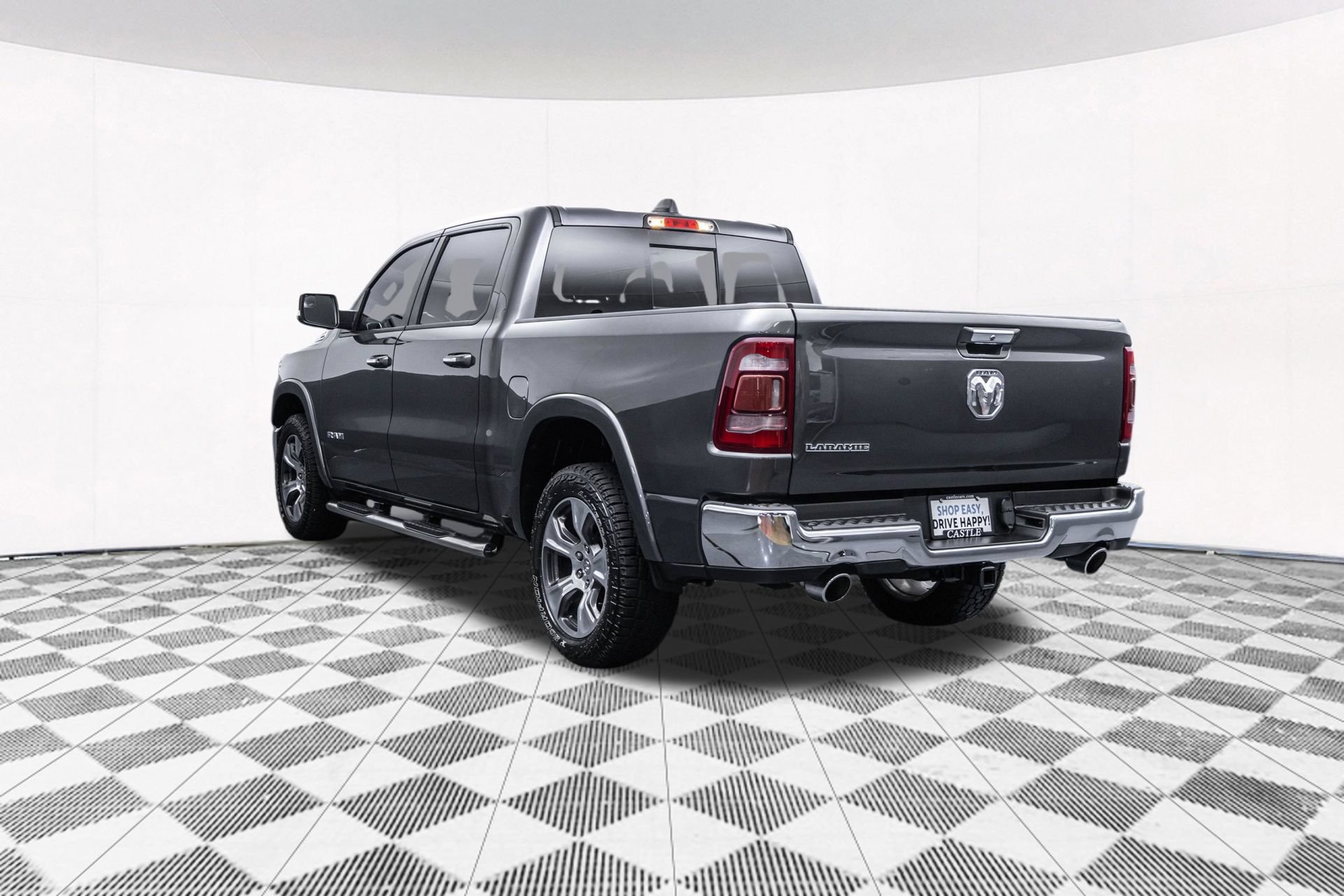 Used 2022 RAM 1500 Laramie RWD image 9