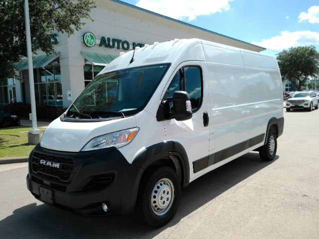 Used 2025 RAM ProMaster 3500 w/ Convenience Group