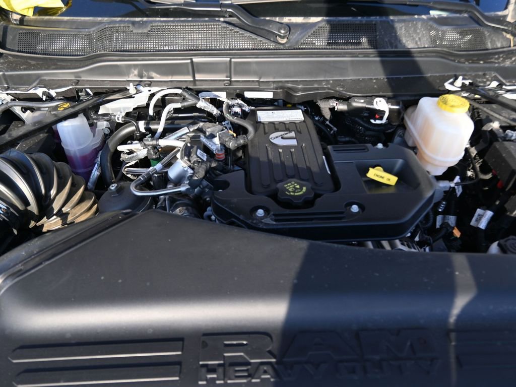 New 2025 RAM 5500 Tradesman image 23