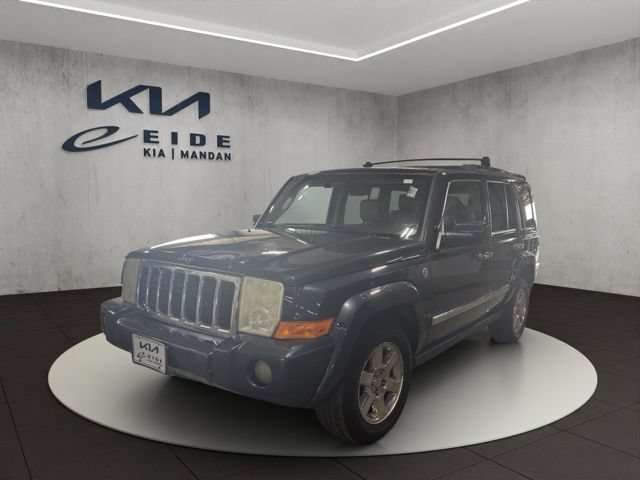 Used 2008 Jeep Commander Overland AWD/4WD image 5