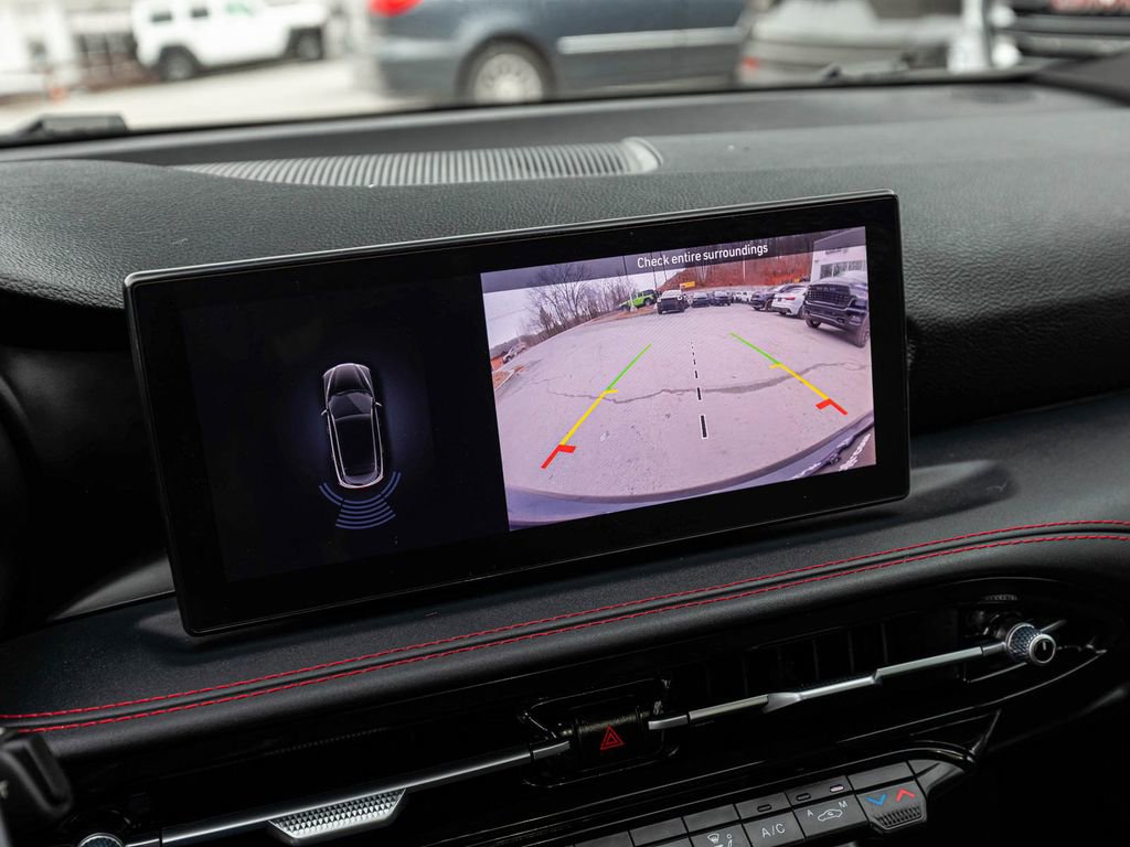 Used 2024 Dodge Hornet R/T Plus w/ R/T Blacktop Package image 20