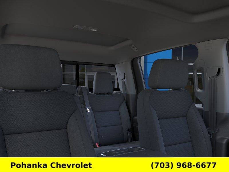 New 2026 Chevrolet Silverado 1500 LT Trail Boss w/ Safety Package image 24