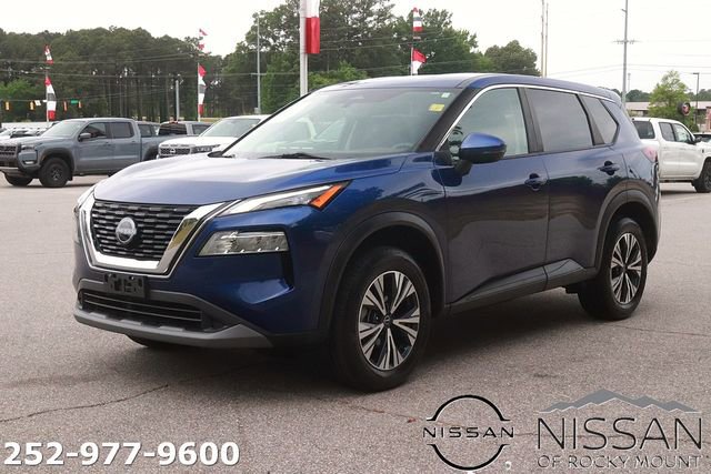 Used 2022 Nissan Rogue SV AWD/4WD image 3