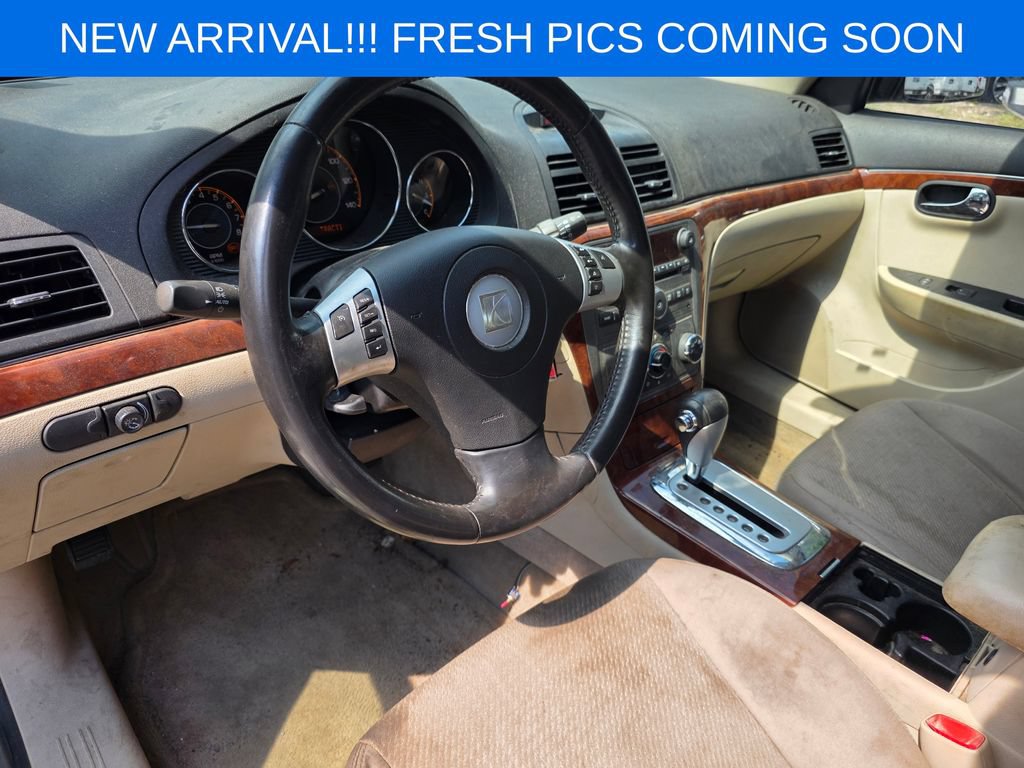 Used 2008 Saturn Aura XE w/ Preferred Package FWD image 6