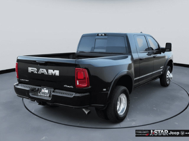 Used 2026 RAM 3500 Limited AWD/4WD image 5